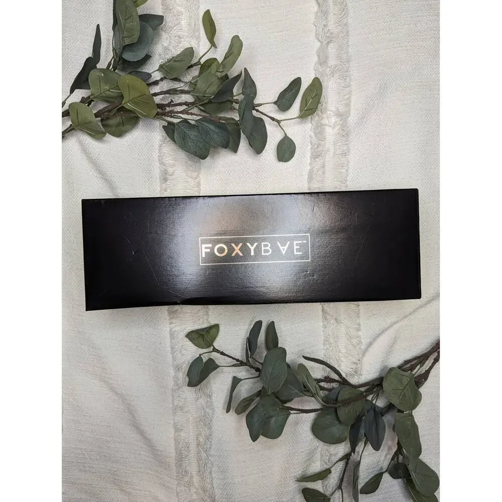 FOXYBAE Rose Gold Blowout Dryer Brush Pro